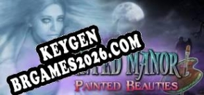 Haunted Manor Painted Beauties Collectors Edition gerador de número de série