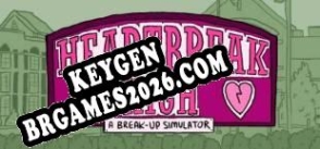 Heartbreak High A Break-Up Simulator gerador de chaves