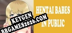 Hentai Babes In Public chave gratuita