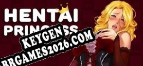 Gerador de CD Key para HENTAI PRINCESS