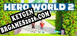 Hero World 2 gerador de número de série