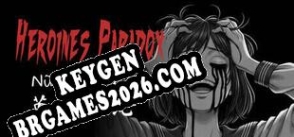 Key generator Heroines Paradox 英雌悖论 Nữ Anh Hùng