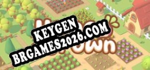 Gerador de chaves (keygen) HomeGrown