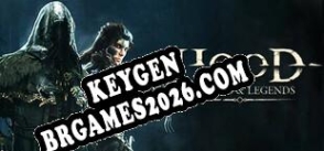 Key generator Hood Outlaws  Legends