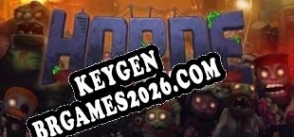 Horde Zombie Outbreak keygen gratuito