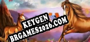 Key generator Horse Paradise My Dream Ranch