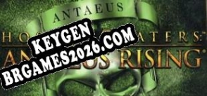 Key generator Hostile Waters Antaeus Rising