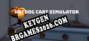 Hotdog Cart Simulator gerador de chaves