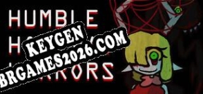 Keygen para Humble Holiday Horrors