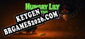 Hungry Lily  The Fallen Knight gerador de chave de licença