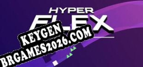 Hyperflex ULTRA gerador de número de série