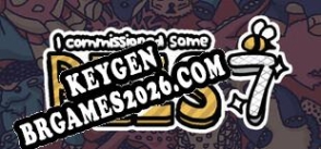Chave de registro para o jogo I commissioned some bees 7