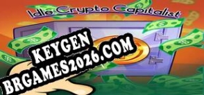 Idle Crypto Capitalist gerador de número de série