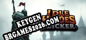Chave gratuita para Idle Heroes Clicker