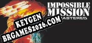 Impossible Mission Revisited ativador