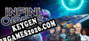 Infini Orbis chave de ativação