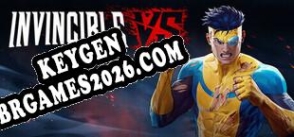 Invincible VS chave gratuita