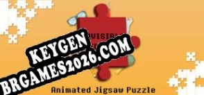 Invisible Services Pixel Art Jigsaw Puzzle ativador