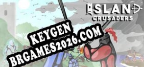 Chave de ativação para Island Crusaders