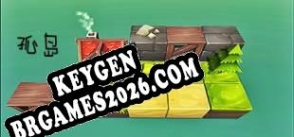 Gerador de chaves (keygen) 孤岛(Isolated Island)