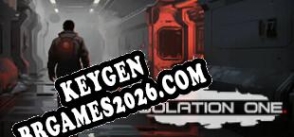 Chave de ativação para Isolation One