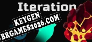 Iteration gerador de CD Key