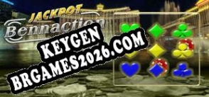Jackpot Bennaction B12  Discover The Mystery Combination gerador de chaves