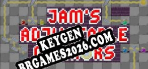 Key generator Jams Adjustable Mirrors