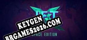 Chave gratuita para JetX Space Edition
