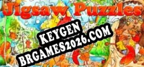 Jigsaw Puzzles gerador de códigos de ativação