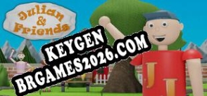 Julian  Friends keygen gratuito