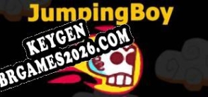 Chave de registro para o jogo JumpingBoy