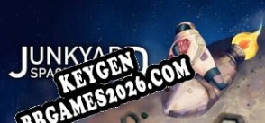 Junkyard Space Agency ativador