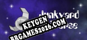Junkyard Universe gerador de códigos de ativação