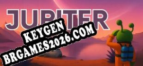 Chave de registro para o jogo Jupiter