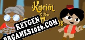 Gerador de CD Key para Karim and the 60 Thieves