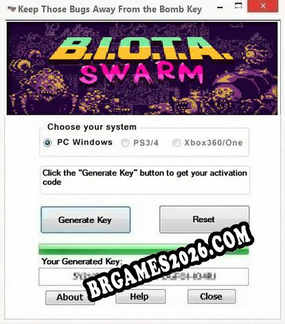 Keep Those Bugs Away From the Bomb gerador de chaves de licença gratuito