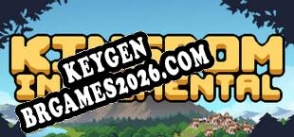 Chave de registro para o jogo Kingdom Incremental