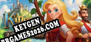 Gerador de número de série Kings Legacy A Crown Divided Collectors Edition