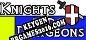 Keygen para Knights and Dungeons