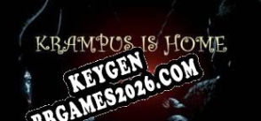 Krampus is Home gerador de CD Key