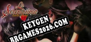 La Serenissima Secrets of Venice keygen gratuito
