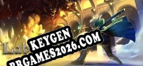 Labyronia RPG gerador de códigos de ativação