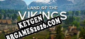 Land of the Vikings ativador