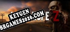 Gerador de número de série Last Hope Z VR