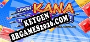 Learn (Japanese) Kana The Fun Way chave de ativação