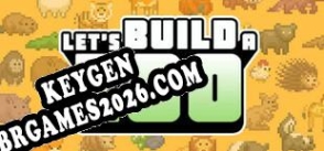 Key generator Lets Build a Zoo