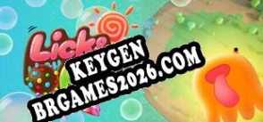 Keygen para Lick Roll