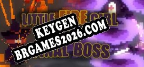 Little Fire Girl Fights Final Boss / 小火女掉站终极Boss keygen gratuito