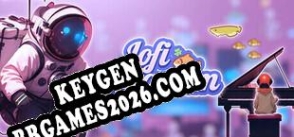 Chave gratuita para Лофи Аквариум